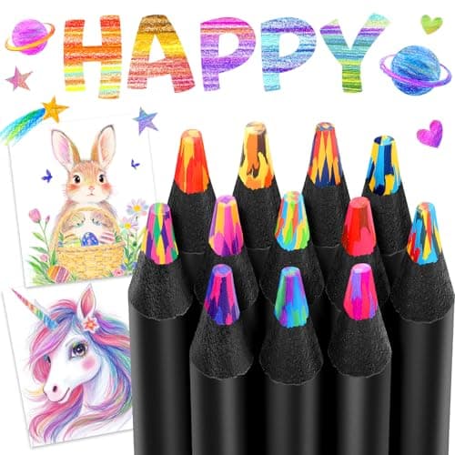 Rainbow Blend Pencils