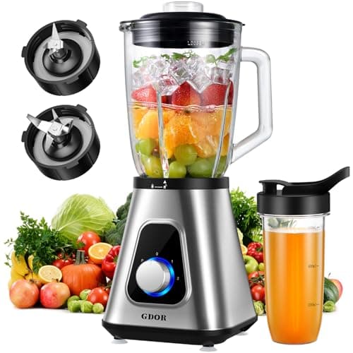 1200W Kitchen Blender