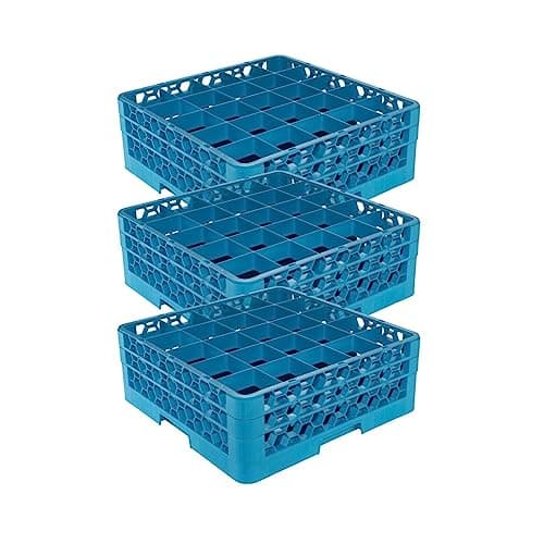 Carlisle 25-Compartment Rack