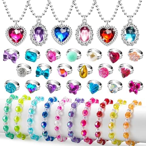 36pc Princess Collection