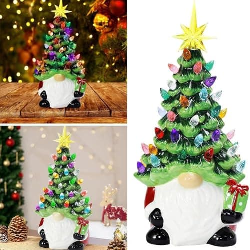 The Best Christmas Figurine Ornaments