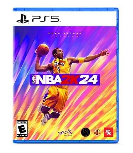 Kobe Bryant NBA 2K24