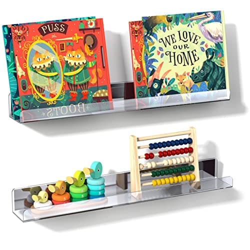 Clear Magnetic 2-Pack