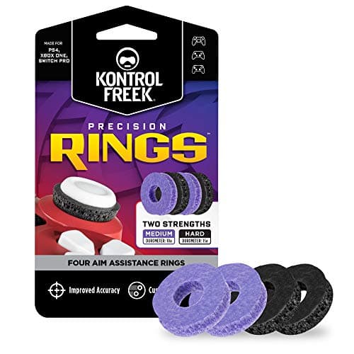 KontrolFreek Precision Rings