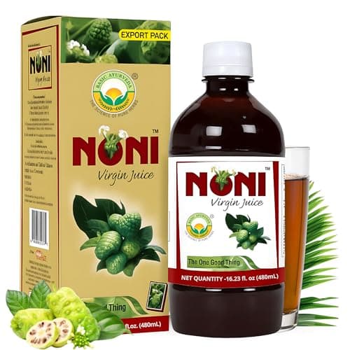 Pure Ayurvedic Noni Juice