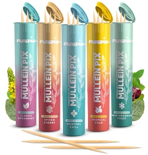 Herbal Nicotine-Free Picks