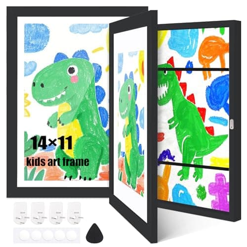 Large Display Art Frames