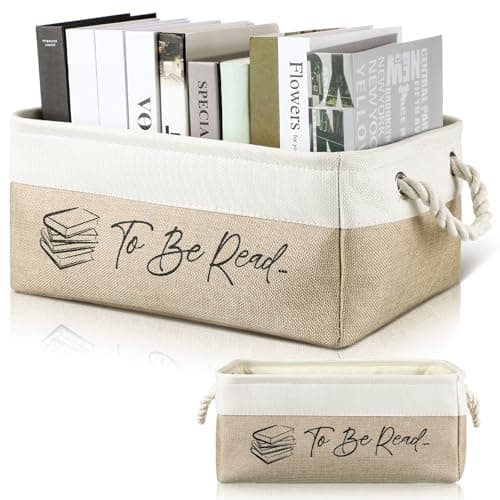 TBR Storage Basket