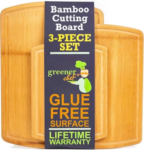 Extra Large Bamboo Set