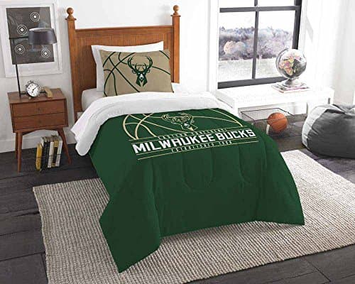 Bucks Twin Comforter