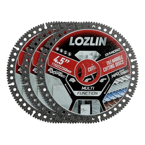 LOZLIN Tile Diamond Blade