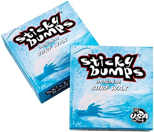 Sticky Bumps Cool Wax