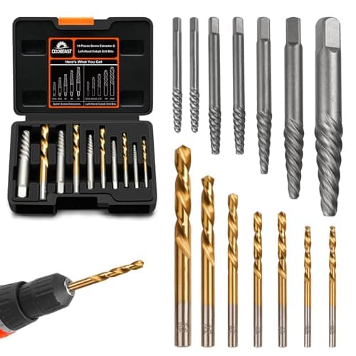 Comprehensive 14-Piece Kit
