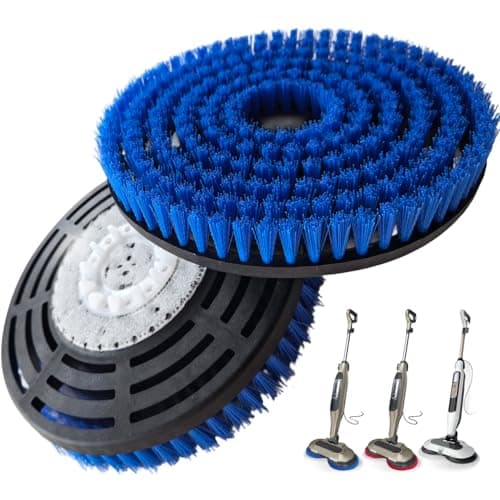 Upgrade Steam Brush Heads
