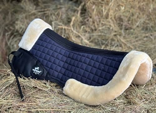 Faux Fur Half Pad