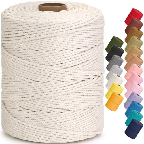 Aelfon 4mm Macrame Cord