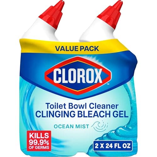 Clinging Bleach Gel