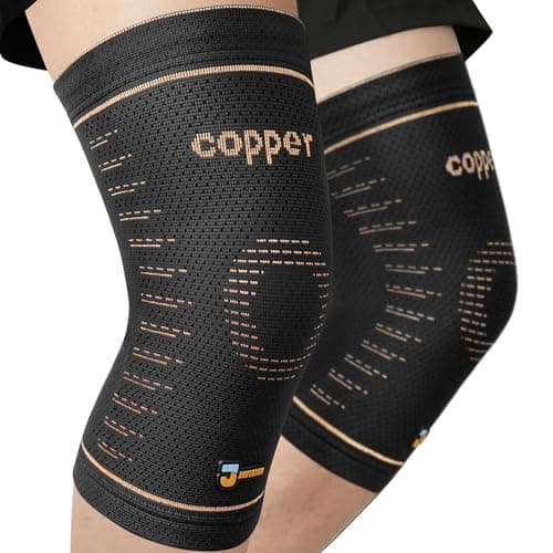 Copper Knee Compression