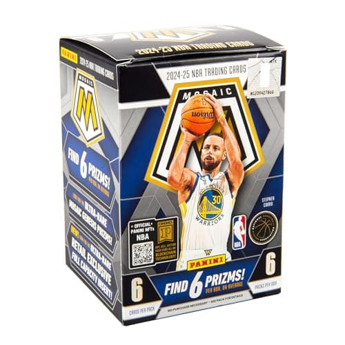 Mosaic Basketball Blaster