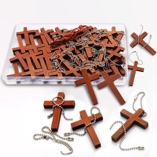 Pocket Cross Charms