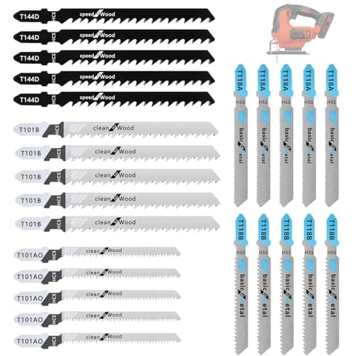 25-Piece Multi-Set
