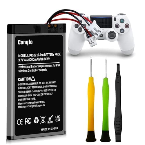 High-Capacity Budget Battery
