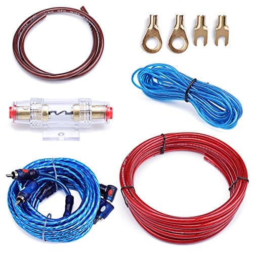 10-Gauge Amp Kit