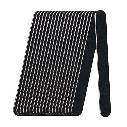 20-Pack Reusable Nail Files