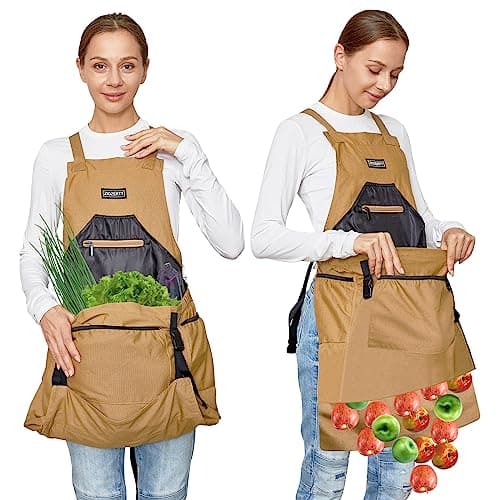 Canvas Harvest Apron