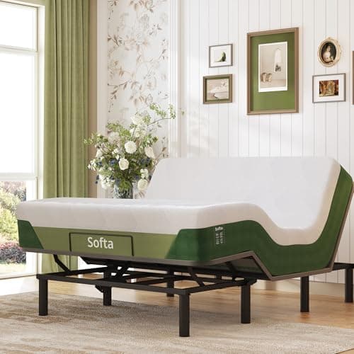 Softa Bed + Mattress