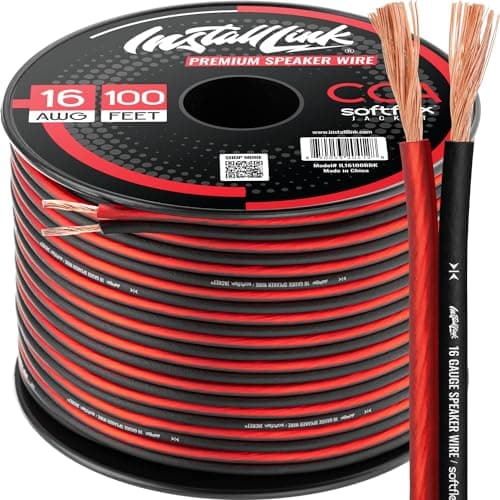 16-AWG Speaker Cable