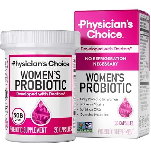 Physician’s CHOICE 50B Probiotic
