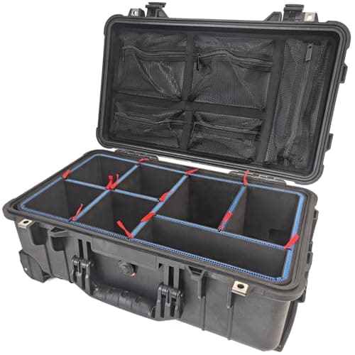 Pelican 1510 Divider Kit