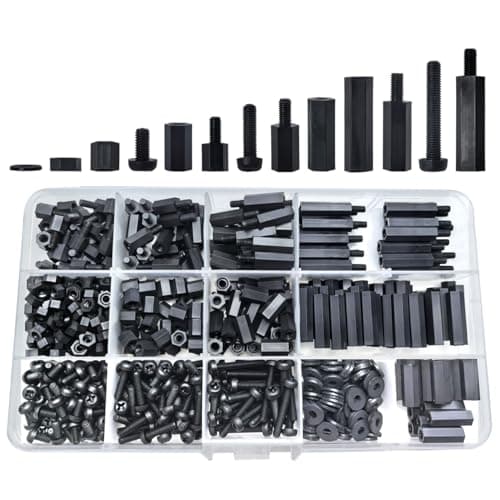 600PCS Nylon Standoffs