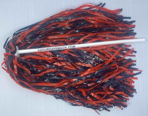 Gameday Pom-Pom Shakers