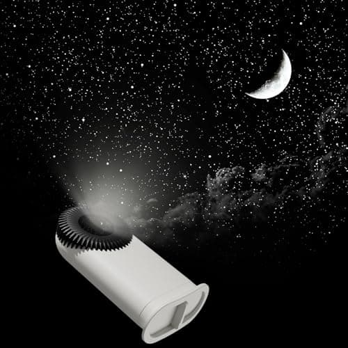 Galaxy Star Projector