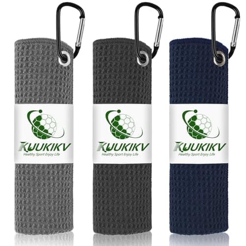 Performance Waffle Towel