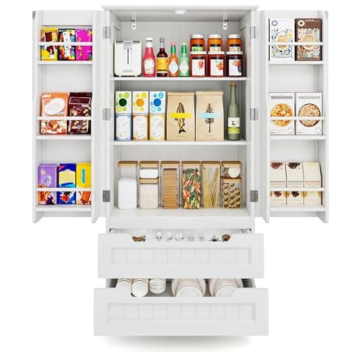 Gizoon Kitchen Pantry Cabinet