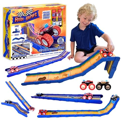 REDI-RAMPZ Ramp Builder
