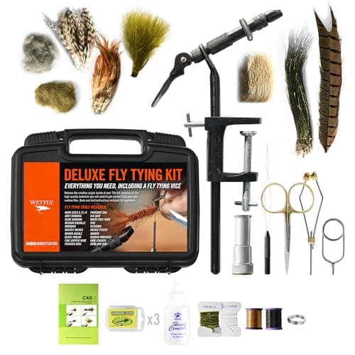 WETFLY Vise Kit