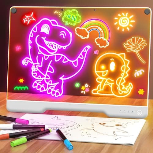 Geokay Rechargeable LED Pad
