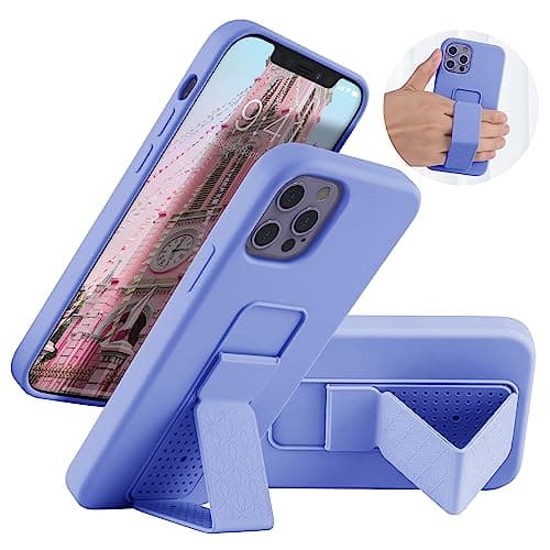 Silicone Case Kickstand