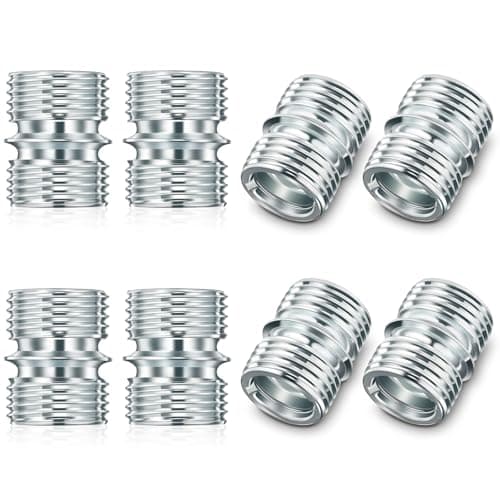 Coarse Thread Connectors
