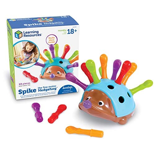 Fine Motor Hedgehog
