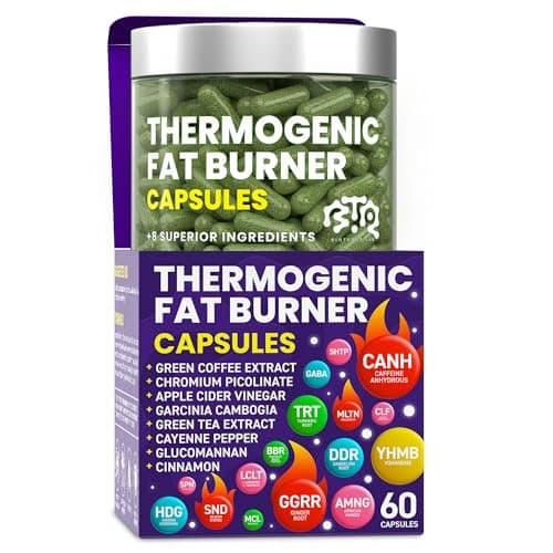 Thermogenic Fat Burner