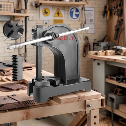 Budget 1-Ton Arbor Press