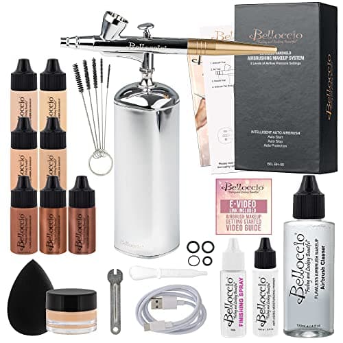 Complete Airbrush Makeup Kit