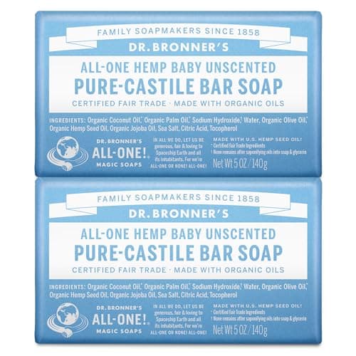 Dr. Bronner's Magic Bar
