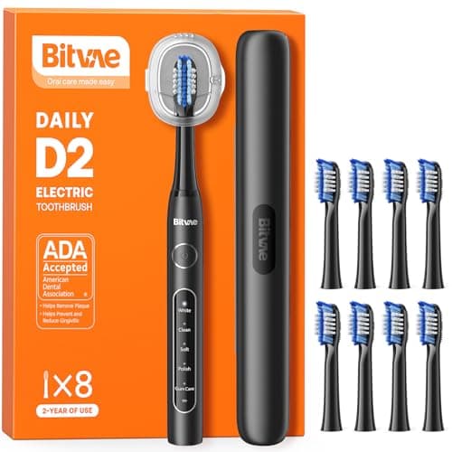 The Best Ultrasonic Toothbrushes