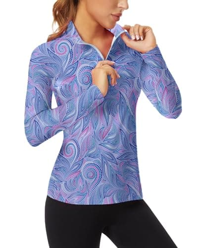 Premium Quarter-Zip